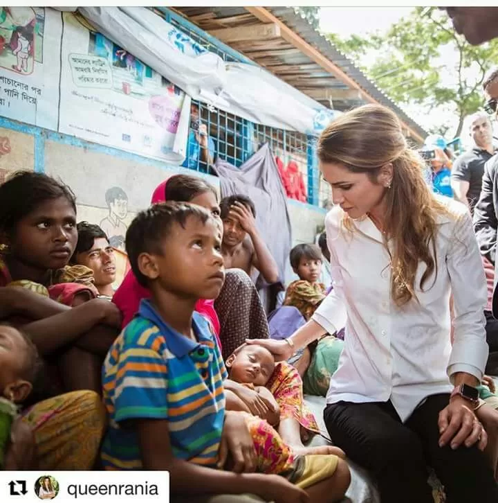 مدار الساعة,مقالات,الملك عبدالله الثاني,الملكة رانيا العبدالله,الملكة رانيا