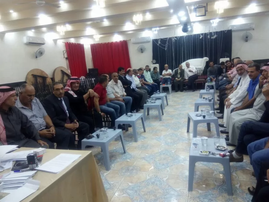 مدار الساعة,أخبار المجتمع الأردني