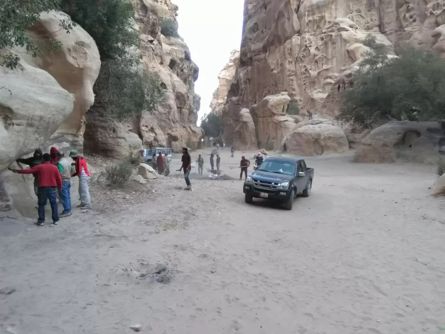 مدار الساعة,أخبار المجتمع الأردني