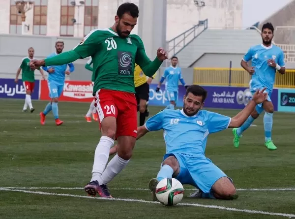 مدار الساعة,أخبار رياضية,ملعب البترا,مدينة الحسين للشباب