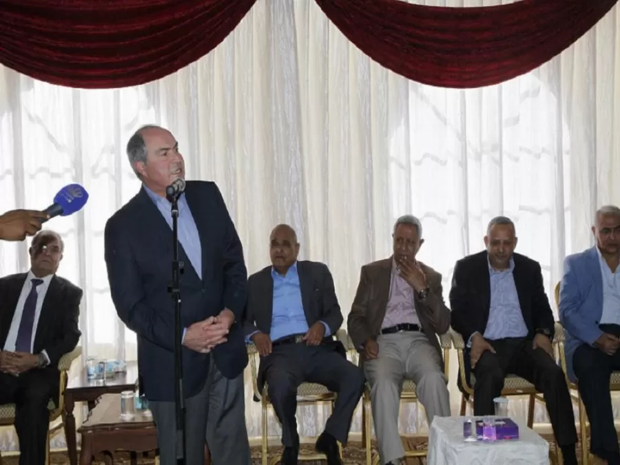 مدار الساعة,أخبار الأردن,اخبار الاردن,وزير المياه والري,وزير الصناعة والتجارة والتموين,وزير العمل,وزير الداخلية,رئيس الوزراء,الملك عبدالله الثاني,يعرب القضاة,وزارة الصناعة والتجارة,وزارة الصناعة,شركة المدن الصناعية,المدن الصناعية,القوات المسلحة,سيادة القانون