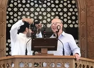 مدار الساعة,أخبار خفيفة ومنوعة,ولي العهد