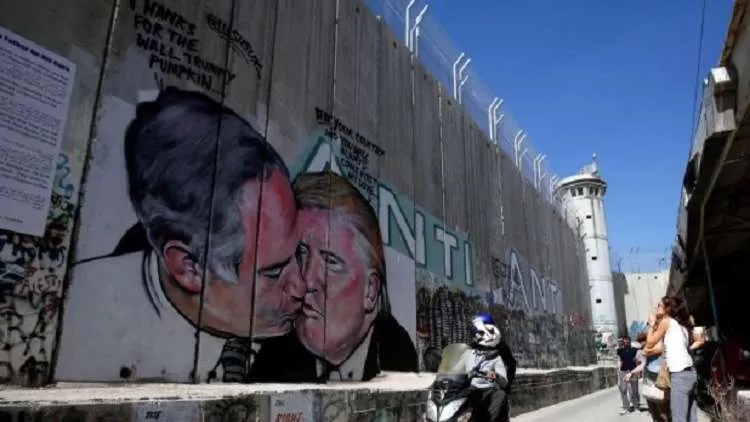 مدار الساعة,أخبار خفيفة ومنوعة,رئيس الوزراء,الضفة الغربية,بنيامين نتنياهو