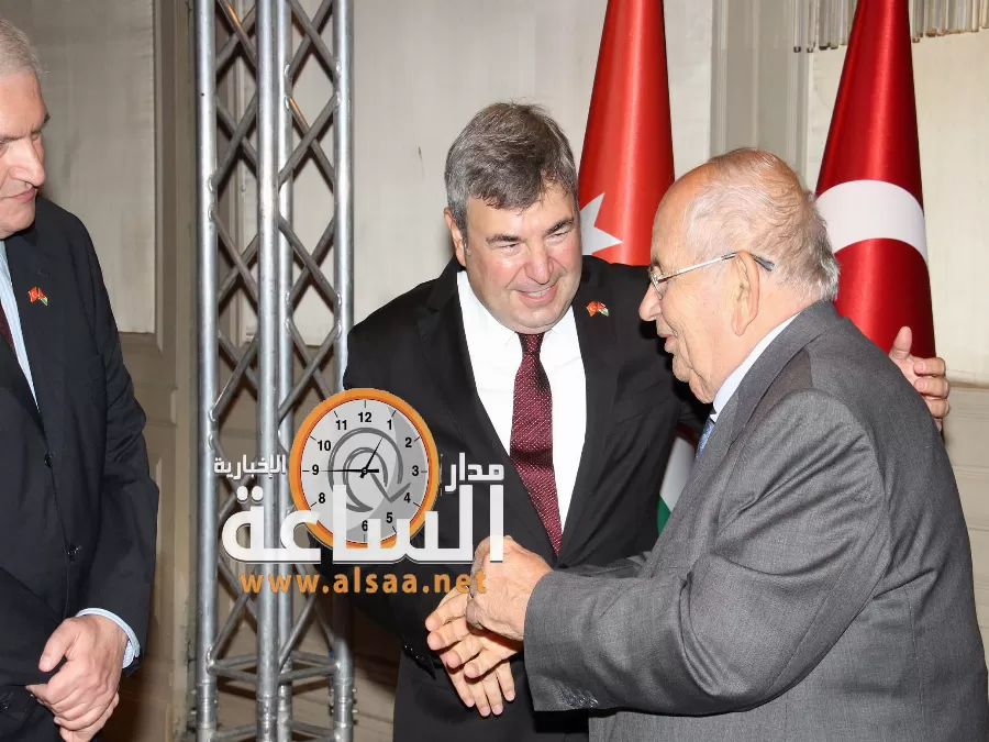 مدار الساعة,أخبار المجتمع الأردني,الديوان الملكي الهاشمي