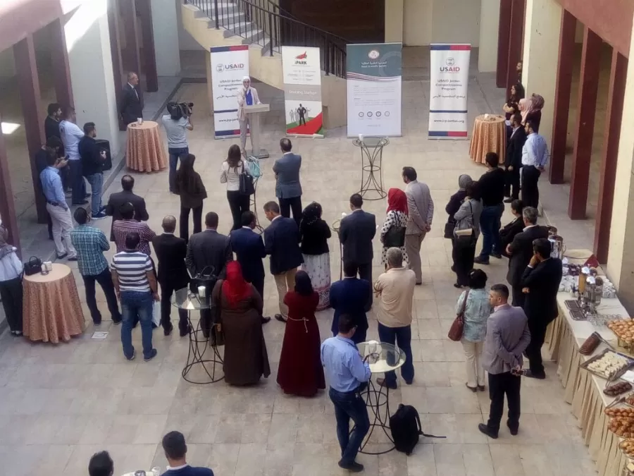 مدار الساعة,أخبار المجتمع الأردني,الجمعية العلمية الملكية