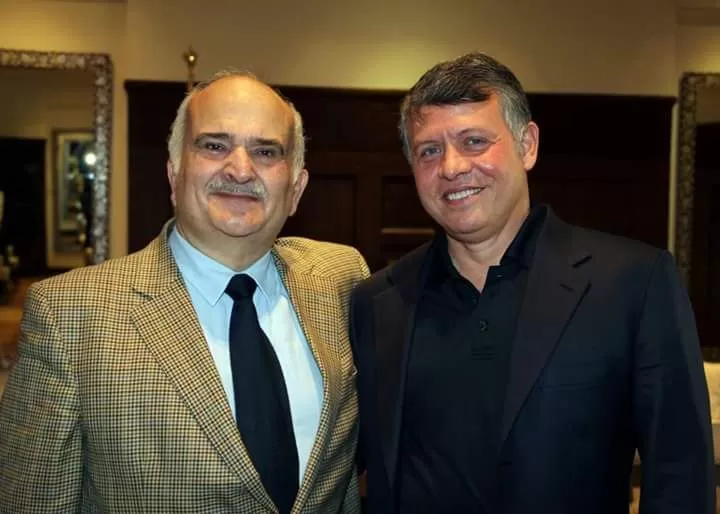 مدار الساعة,مقالات,الحسن بن طلال,الحسين بن طلال,الملك عبد الله الثاني,الجامعة الهاشمية