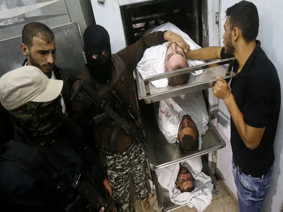 مدار الساعة,أخبار عربية ودولية,قطاع غزة,حركة المقاومة الإسلامية,خليل الحية,حركة حماس