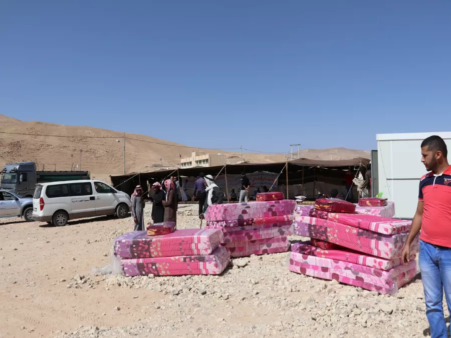 مدار الساعة,أخبار المجتمع الأردني,الهيئة الخيرية الهاشمية,التنمية المستدامة