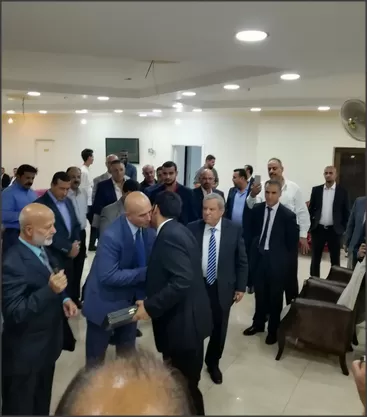 مدار الساعة,أخبار المجتمع الأردني,الملك عبدالله الثاني,وزارة التعليم العالي والبحث العلمي,وزارة التعليم العالي,جامعة العقبة للتكنولوجيا