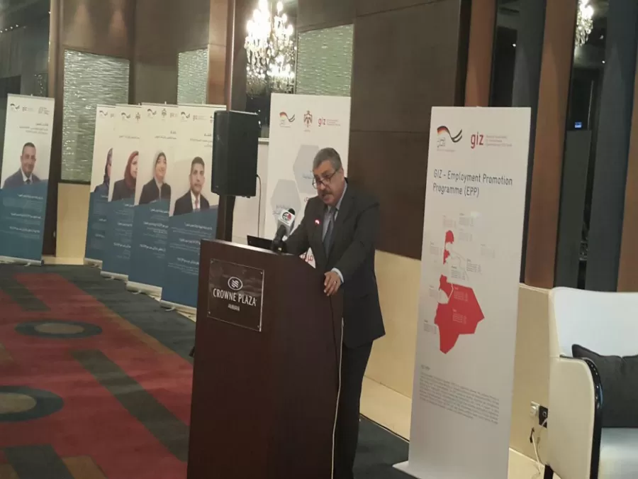 مدار الساعة,أخبار اقتصادية,وزير العمل,رئيس الوزراء,وزارة العمل,التنمية الاجتماعية,الضمان الاجتماعي,التدريب المهني