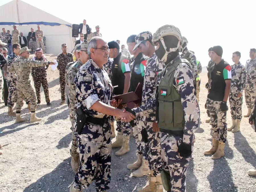 مدار الساعة,أخبار الأردن,اخبار الاردن,الملك عبد الله الثاني بن الحسين,القوات المسلحة الأردنية,الجمارك الأردنية,مديرية التدريب,القوات المسلحة,الجيش العربي,القيادة العامة للقوات المسلحة