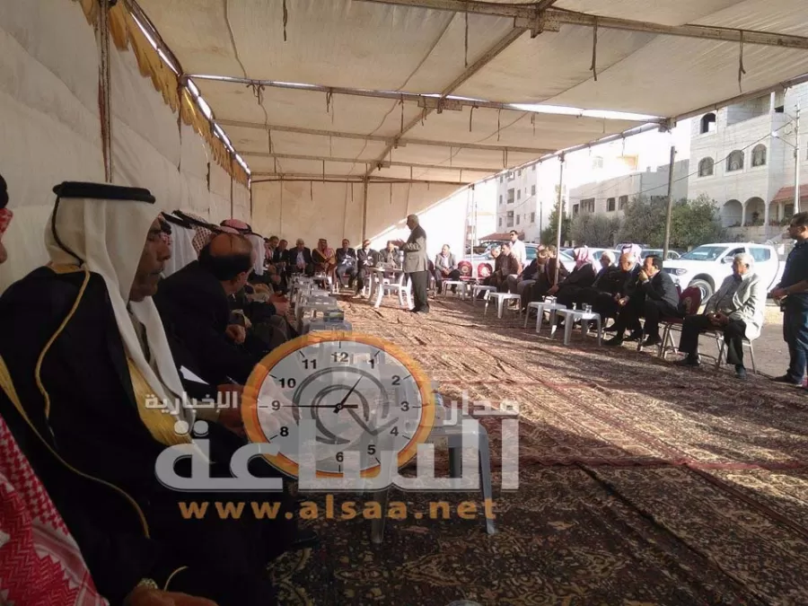 مدار الساعة,أخبار المجتمع الأردني