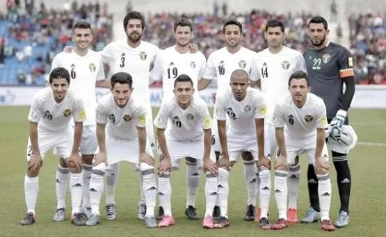 مدار الساعة,أخبار رياضية,مدينة الحسين للشباب,المنتخب الوطني لكرة القدم,المنتخب الوطني