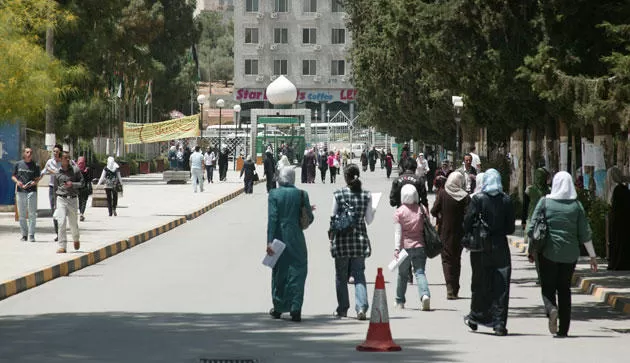 مدار الساعة,أخبار الجامعات الأردنية,دائرة الإحصاءات العامة,وزارة التعليم العالي