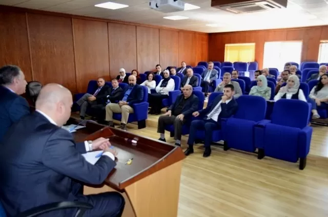 مدار الساعة,أخبار الجامعات الأردنية,جامعة عمان الأهلية