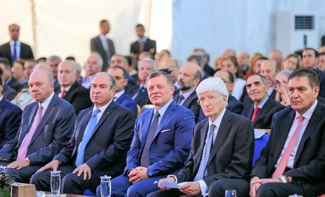 مدار الساعة,أخبار الأردن,اخبار الاردن,الملك عبدالله الثاني,الملك الحسين بن طلال,الأمم المتحدة,البحر الميت