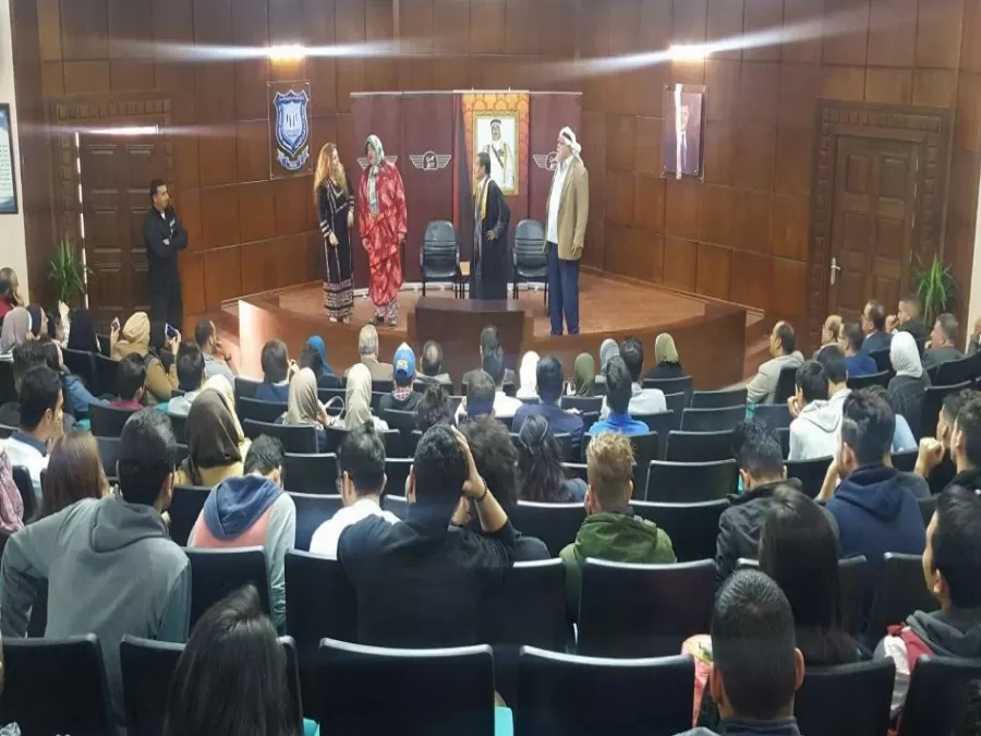 مدار الساعة,أخبار الجامعات الأردنية,جامعة عمان الأهلية