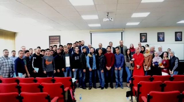مدار الساعة,أخبار الجامعات الأردنية,جامعة عمان الأهلية