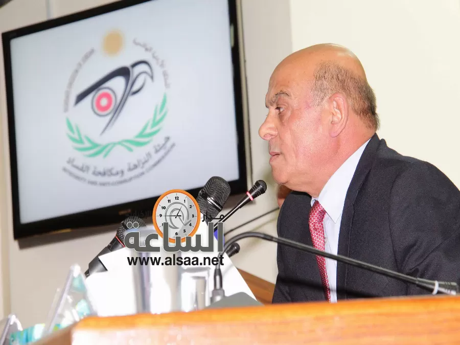مدار الساعة,أخبار الأردن,اخبار الاردن,الملك عبد الله الثاني,هيئة النزاهة ومكافحة الفساد,المواصفات والمقاييس,ديوان المحاسبة,مكافحة الفساد,سيادة القانون,البحر الميت