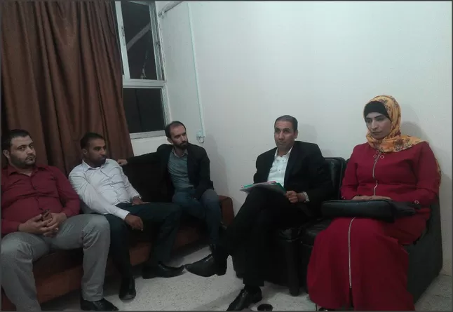 مدار الساعة,أخبار المجتمع الأردني,حزب الشباب