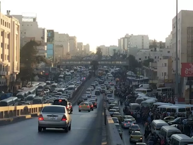 مدار الساعة,أخبار الأردن,اخبار الاردن,الملك عبدالله الثاني,أمانة عمان,إدارة السير,الدوريات الخارجية