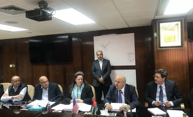 مدار الساعة,أخبار الأردن,اخبار الاردن,وزير المياه والري,سلطة المياه,وزارة المياه والري,وزارة المياه