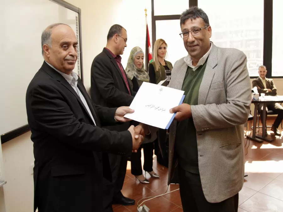 مدار الساعة,أخبار المجتمع الأردني,الملك عبد الله الثاني,وزارة الداخلية