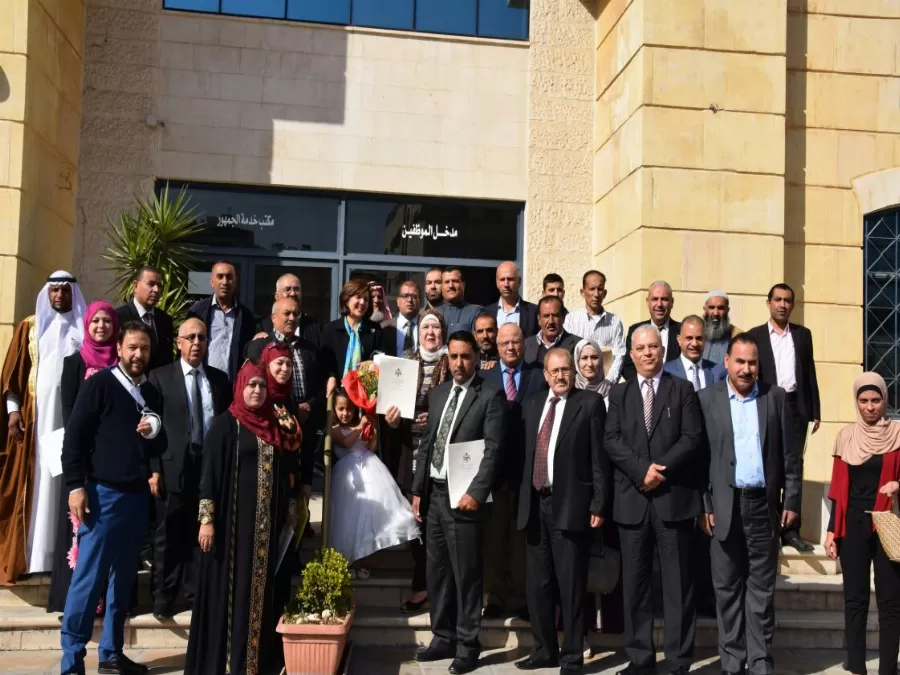 مدار الساعة,أخبار الأردن,اخبار الاردن,وزير التنمية الاجتماعية,وزارة التنمية الاجتماعية,التنمية الاجتماعية