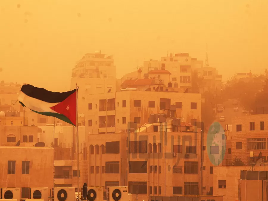 مدار الساعة,الطقس في الأردن اليوم,طقس الأردن,طقس العرب,طقس العرب الاردن,درجات الحرارة