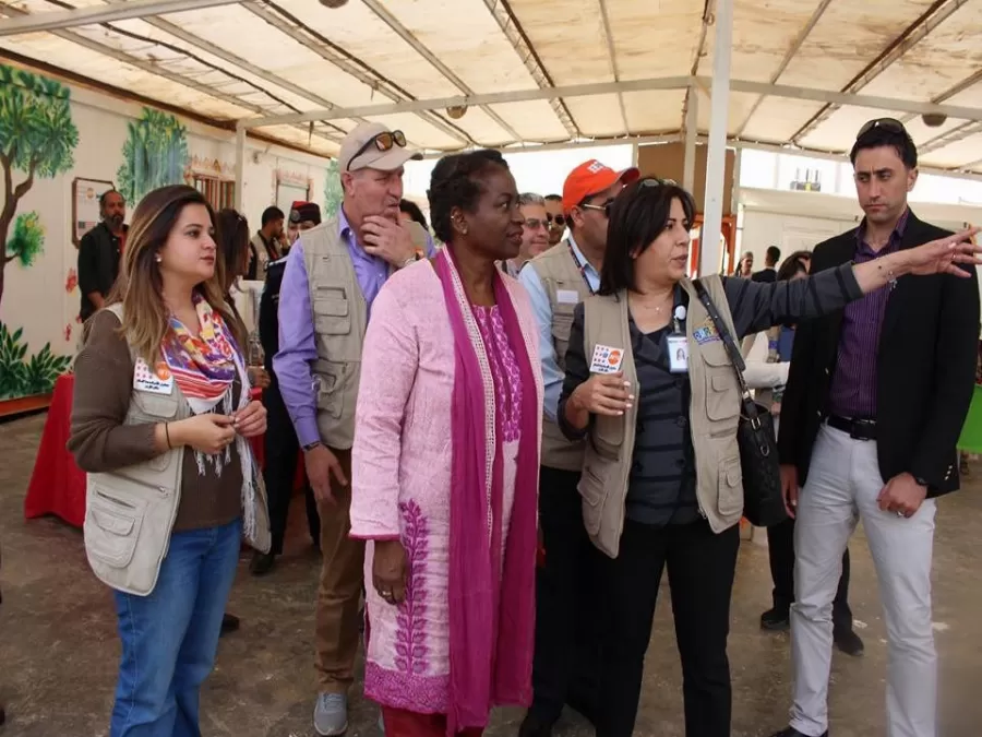 مدار الساعة,أخبار المجتمع الأردني,الأمم المتحدة,مخيم الزعتري