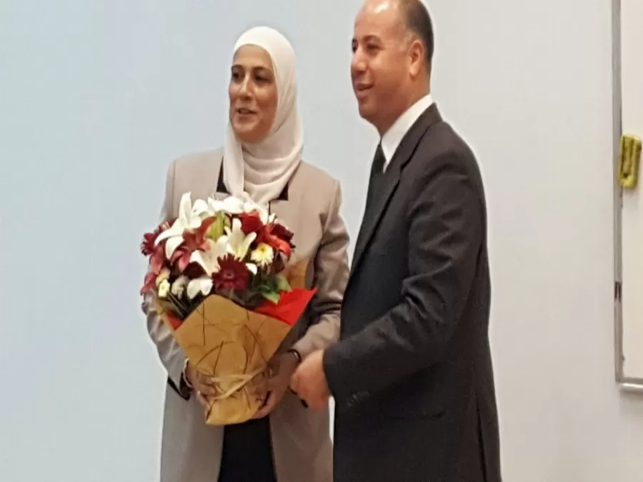 مدار الساعة,أخبار الجامعات الأردنية,جامعة عمان الأهلية