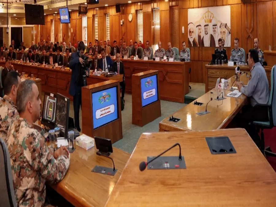 مدار الساعة,أخبار الأردن,اخبار الاردن,الملك عبدالله الثاني,قوات الدرك,القوات المسلحة,قوات حفظ السلام