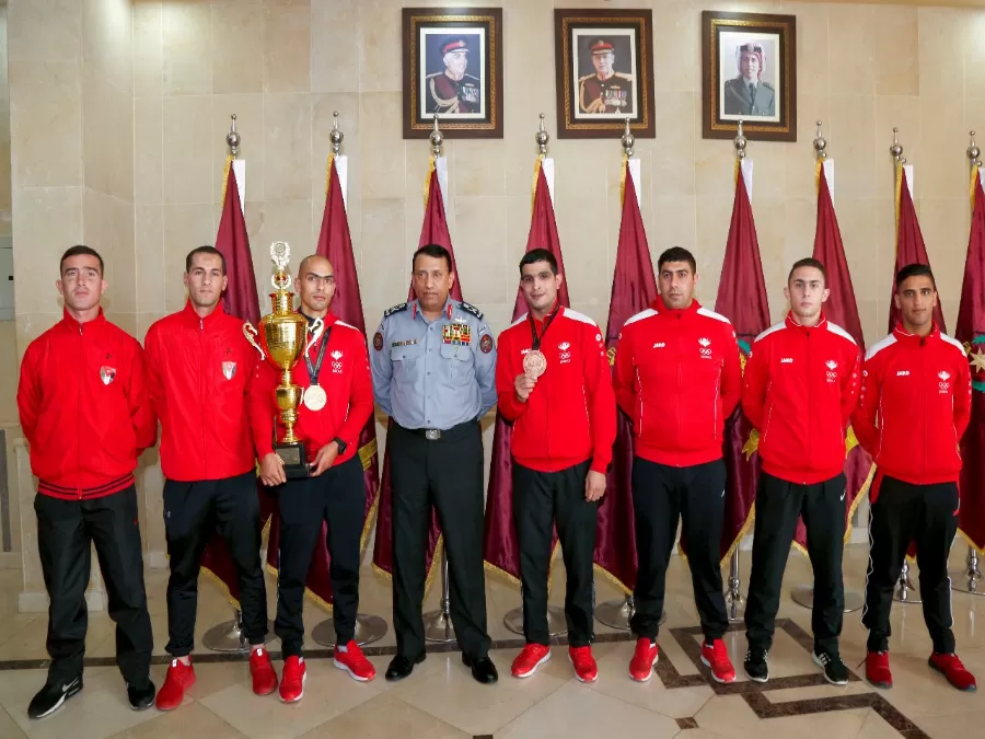مدار الساعة,أخبار الأردن,اخبار الاردن,قوات الدرك,القوات المسلحة,المنتخب الوطني