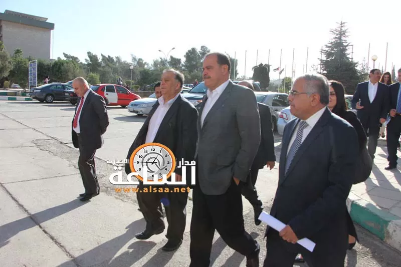 مدار الساعة,أخبار الأردن,اخبار الاردن,وزير الداخلية,الحسين بن طلال,الملك عبد الله الثاني,جامعة اليرموك,سيادة القانون