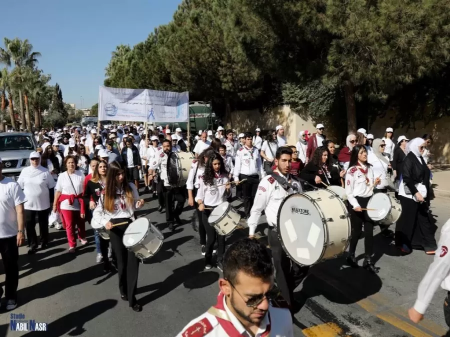 مدار الساعة,أخبار المجتمع الأردني