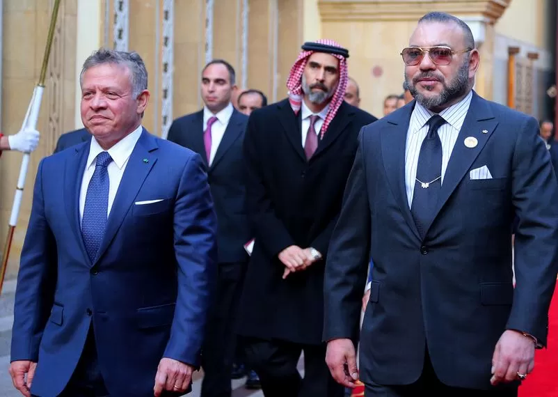 مدار الساعة,أخبار الأردن,اخبار الاردن,الملك عبدالله الثاني,عيد الاستقلال