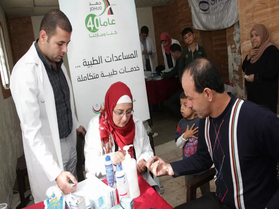 مدار الساعة,أخبار المجتمع الأردني,مركز الحسين للسرطان