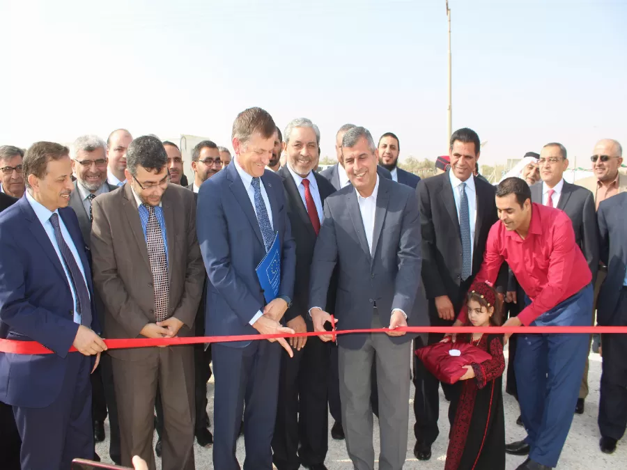 مدار الساعة,أخبار المجتمع الأردني,وزير الطاقة والثروة المعدنية,الدكتور صالح الخرابشة,رئيس الوزراء,الاتحاد الأوروبي,المستشفى الإسلامي