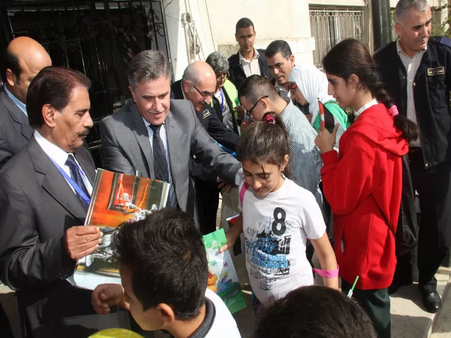 مدار الساعة,أخبار المجتمع الأردني,الجمارك الأردنية,مؤسسة الخط الحديدي الحجازي الأردني,الخط الحديدي الحجازي