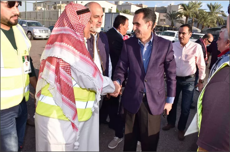 مدار الساعة,أخبار المجتمع الأردني