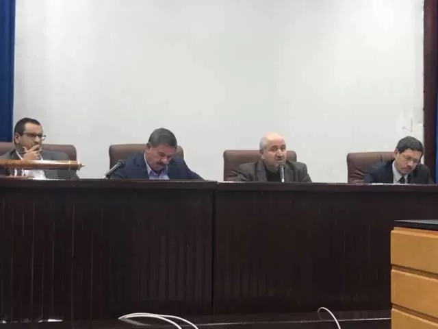 مدار الساعة,أخبار الأردن,اخبار الاردن,وزير المياه والري,وزارة المياه والري,سلطة المياه,وزارة الداخلية,وزارة المياه,قوات الدرك,المجلس القضائي
