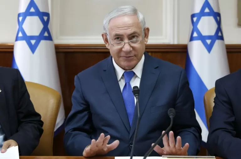 مدار الساعة,أخبار عربية ودولية,وزير الصحة,بنيامين نتنياهو