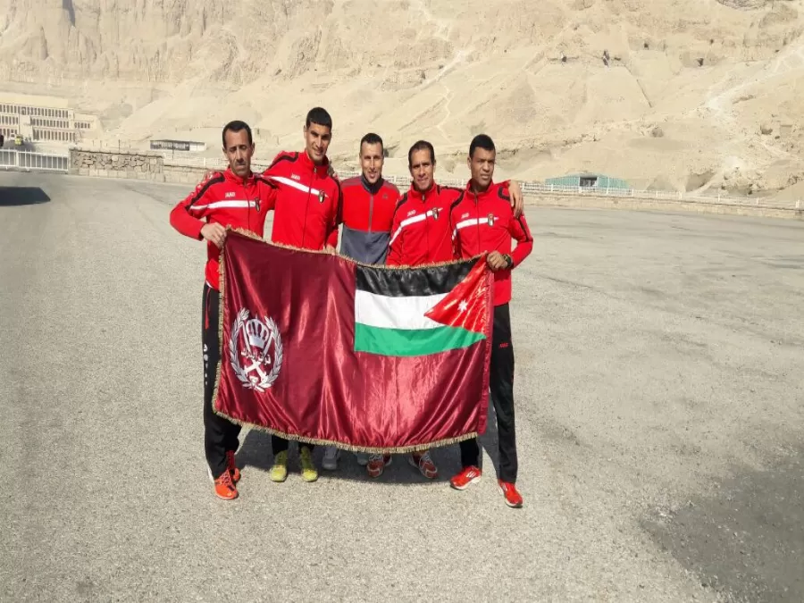 مدار الساعة,أخبار رياضية,قوات الدرك