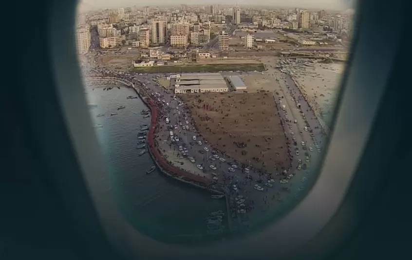 مدار الساعة,أخبار خفيفة ومنوعة,قطاع غزة,مواقع التواصل الاجتماعي,حركة حماس