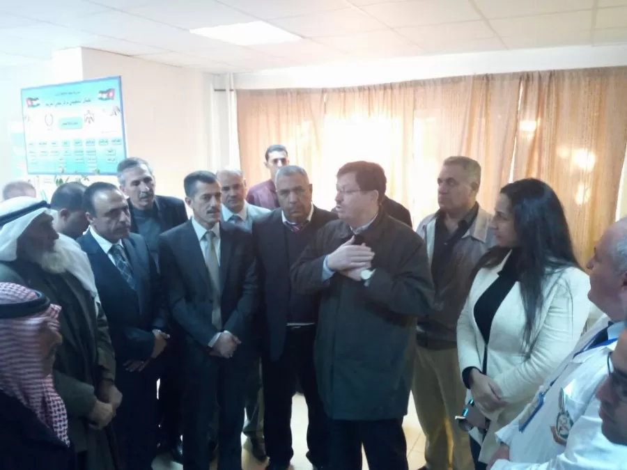 مدار الساعة,أخبار الأردن,اخبار الاردن,وزير الصحة