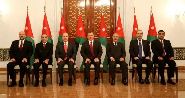 مدار الساعة,أخبار الأردن,اخبار الاردن,وزير الداخلية,وزير العدل,وزير الشباب,الملك عبدالله الثاني,الحسن بن طلال,رئيس الوزراء,الديوان الملكي الهاشمي,رئاسة الوزراء,الأمن العام,مجلس النواب,الضمان الاجتماعي,وزارة الخارجية,جامعة اليرموك,البنك الأهلي الأردني,الأمم المتحدة,الإرادة الملكية السامية,صحيفة الغد,الجامعة العربية