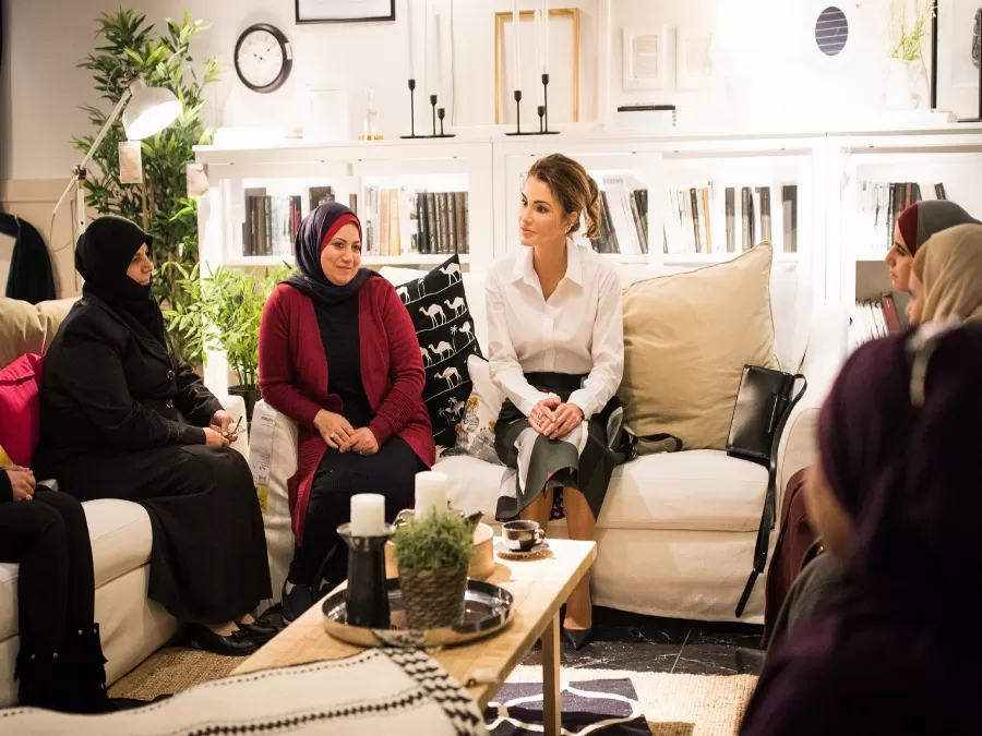 مدار الساعة,أخبار الأردن,اخبار الاردن,الملكة رانيا العبدالله