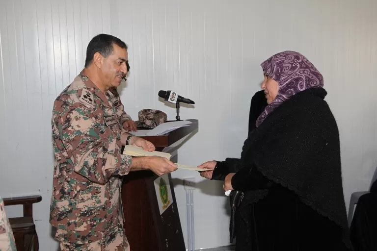 مدار الساعة,أخبار الأردن,اخبار الاردن,القوات المسلحة الأردنية,هيئة الأركان المشتركة,القوات المسلحة,الجيش العربي,القيادة العامة للقوات المسلحة