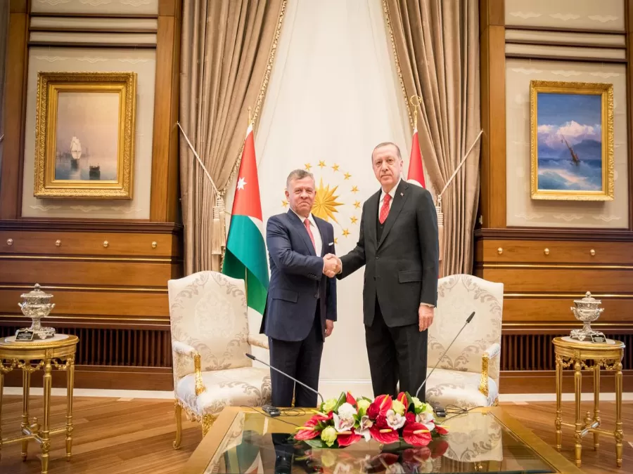 مدار الساعة,أخبار الأردن,اخبار الاردن,الملك عبدالله الثاني,الملكة رانيا العبدالله,الملكة رانيا,المسجد الأقصى
