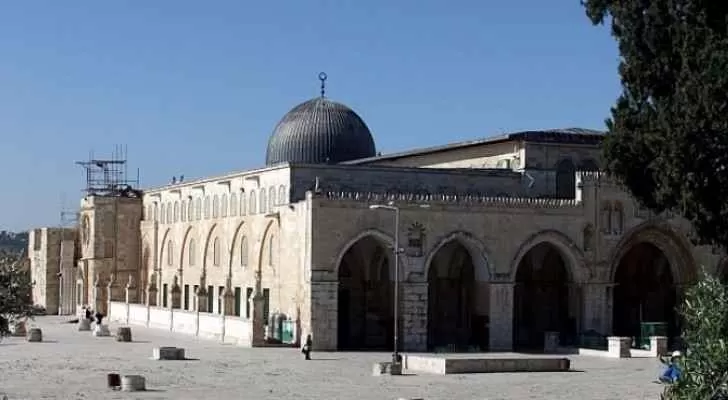 مدار الساعة,أخبار الأردن,اخبار الاردن,دائرة الإفتاء العام,المسجد الأقصى